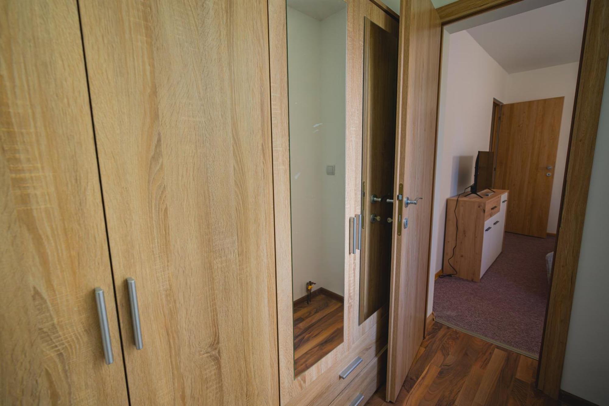 Pitstop Apartments Dumbravita  ภายนอก รูปภาพ