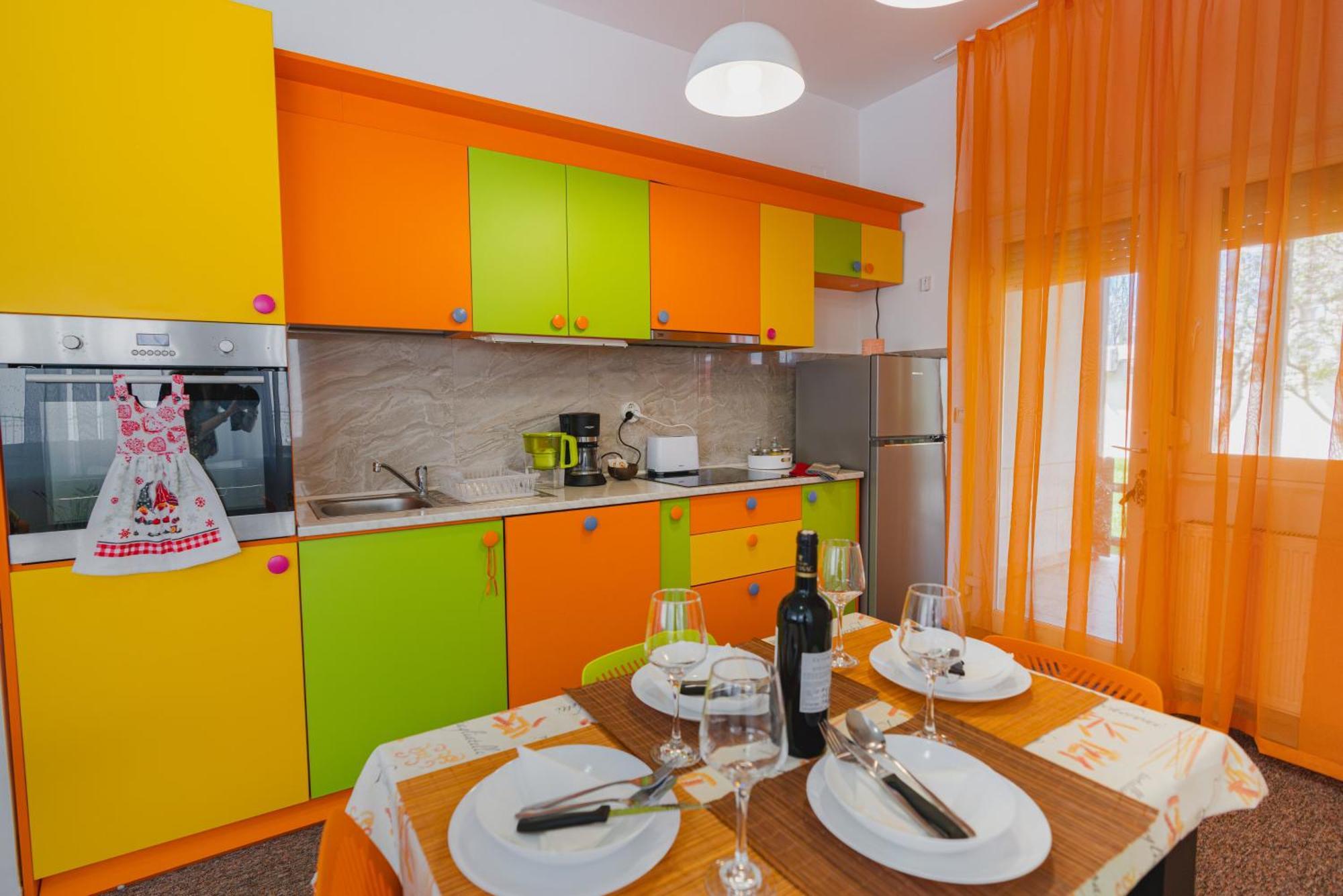 Pitstop Apartments Dumbravita  ภายนอก รูปภาพ
