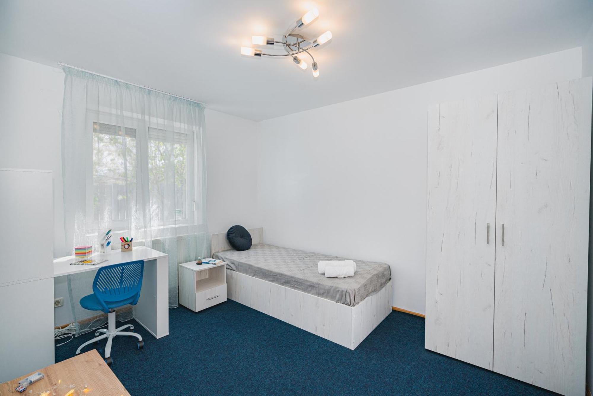 Pitstop Apartments Dumbravita  ภายนอก รูปภาพ