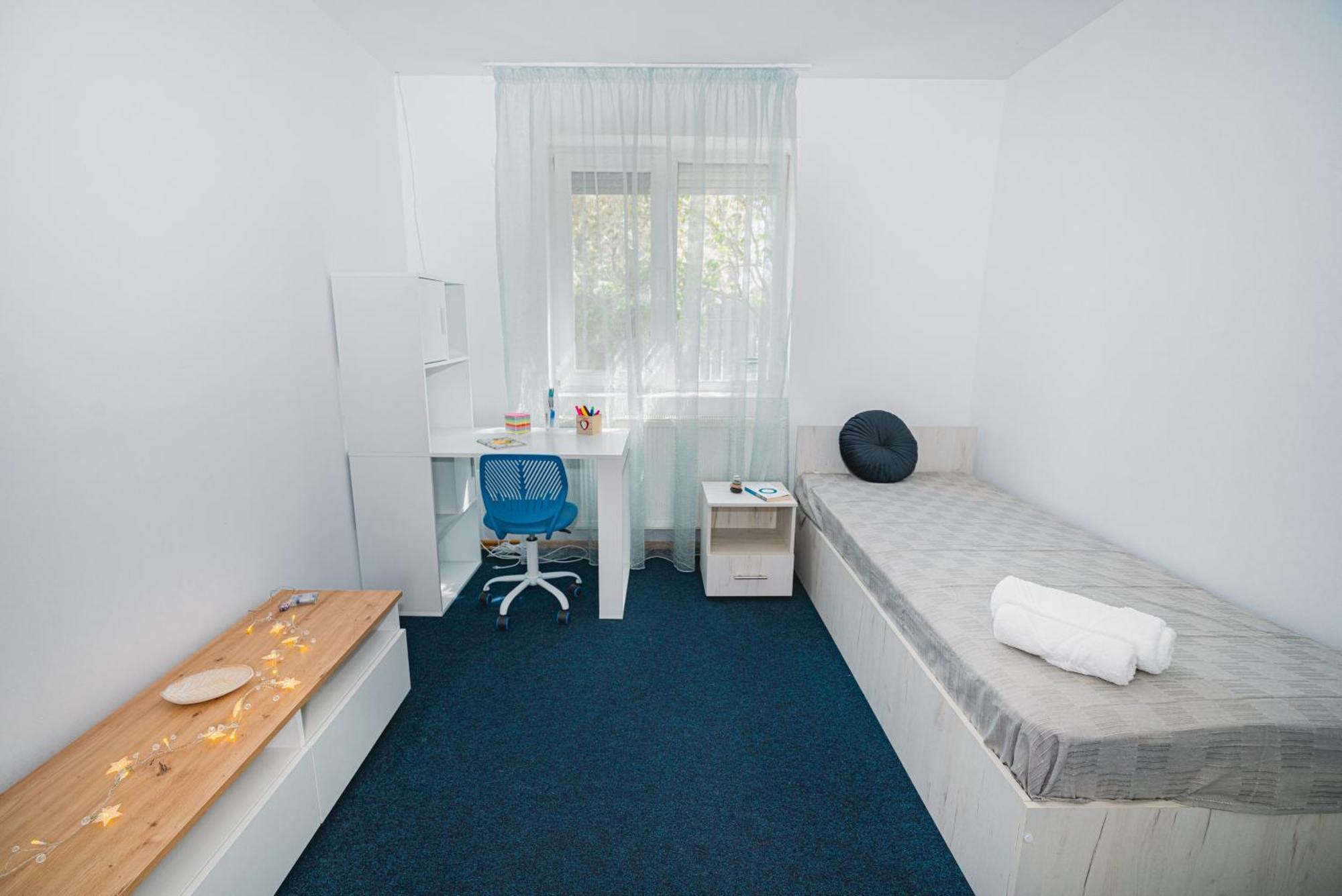 Pitstop Apartments Dumbravita  ภายนอก รูปภาพ