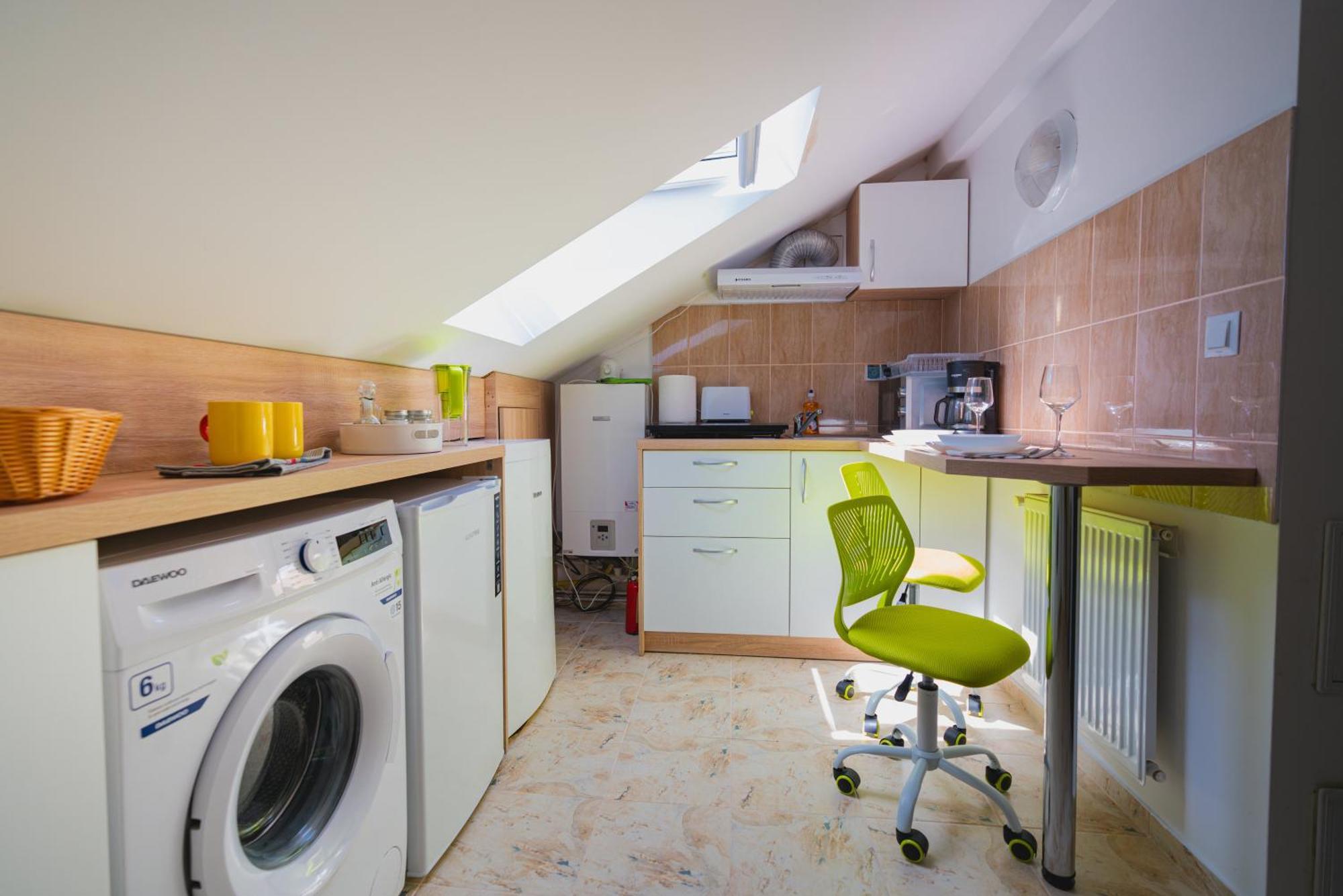 Pitstop Apartments Dumbravita  ภายนอก รูปภาพ