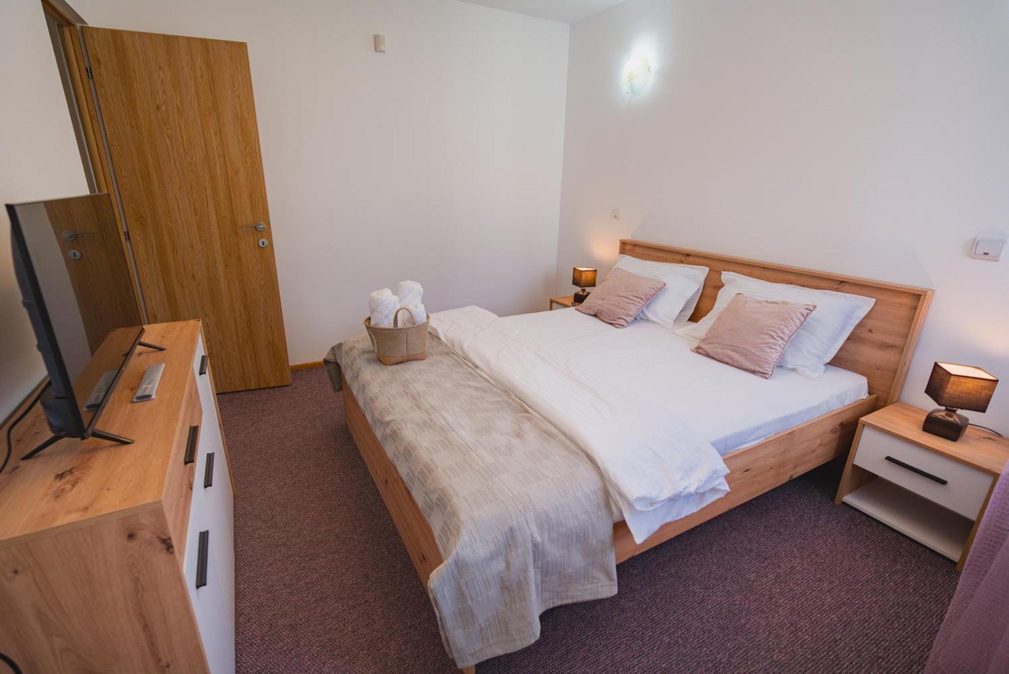 Pitstop Apartments Dumbravita  ภายนอก รูปภาพ