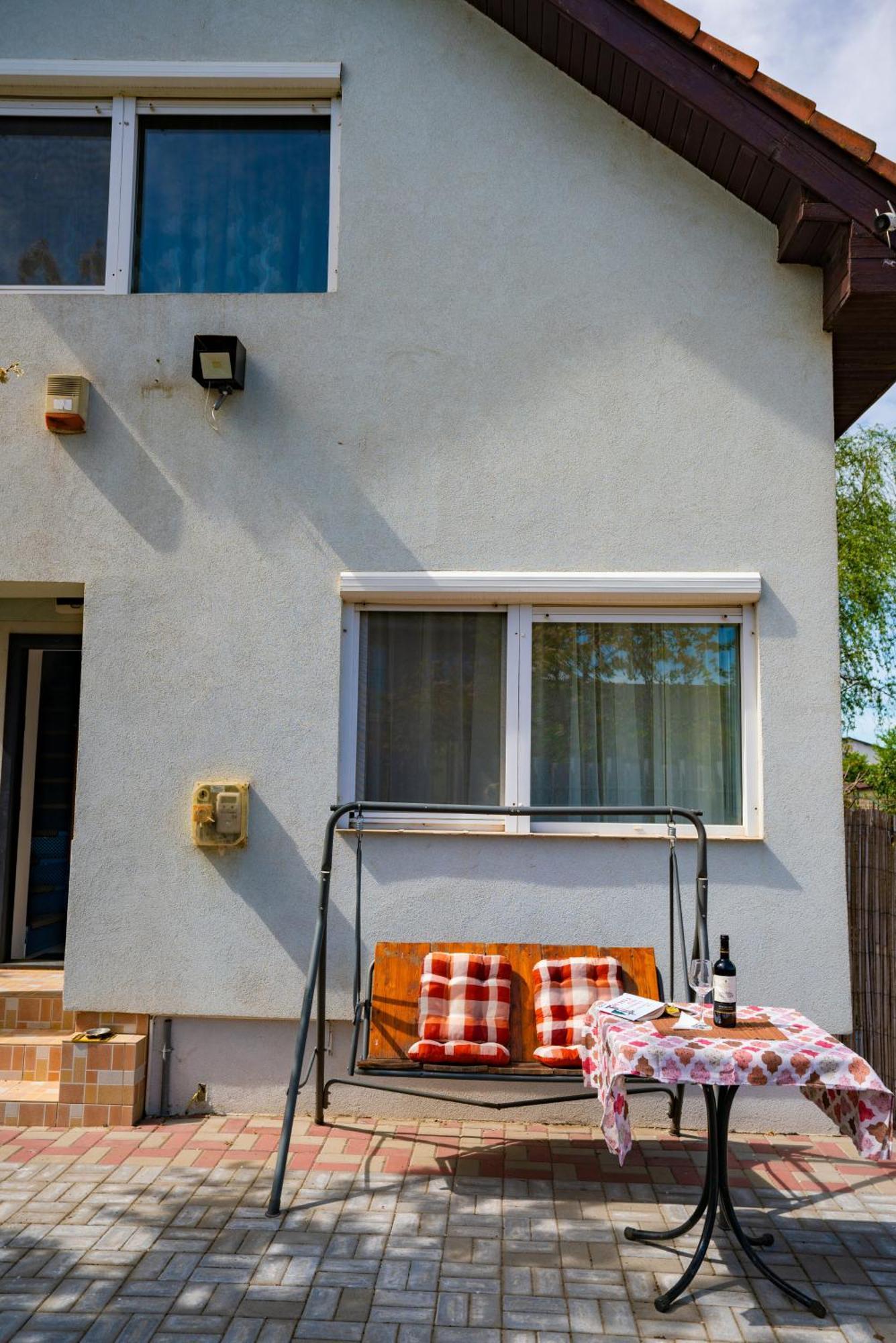Pitstop Apartments Dumbravita  ภายนอก รูปภาพ