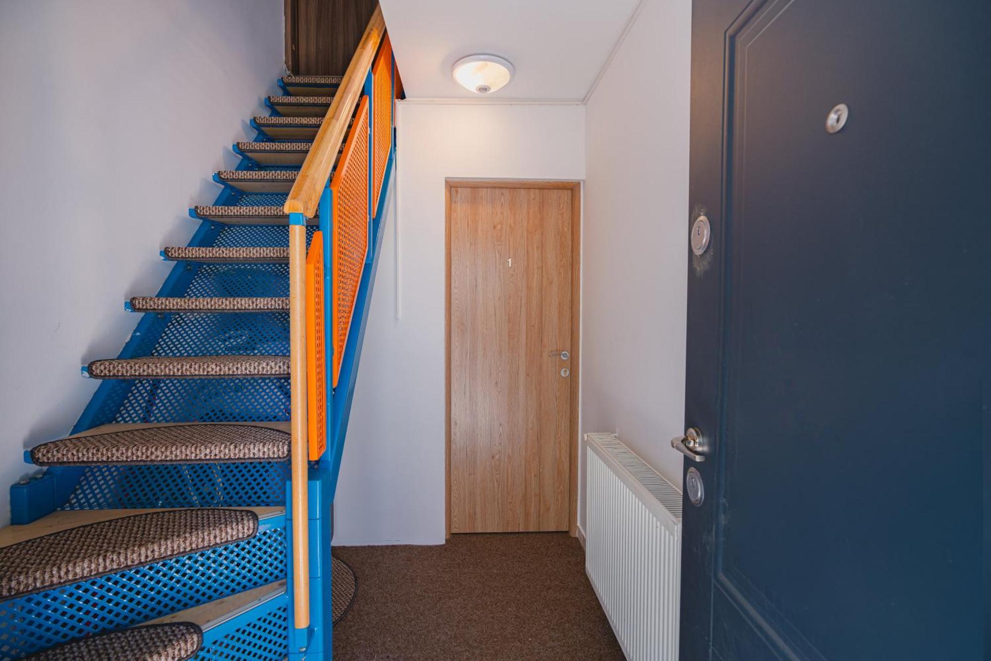 Pitstop Apartments Dumbravita  ภายนอก รูปภาพ