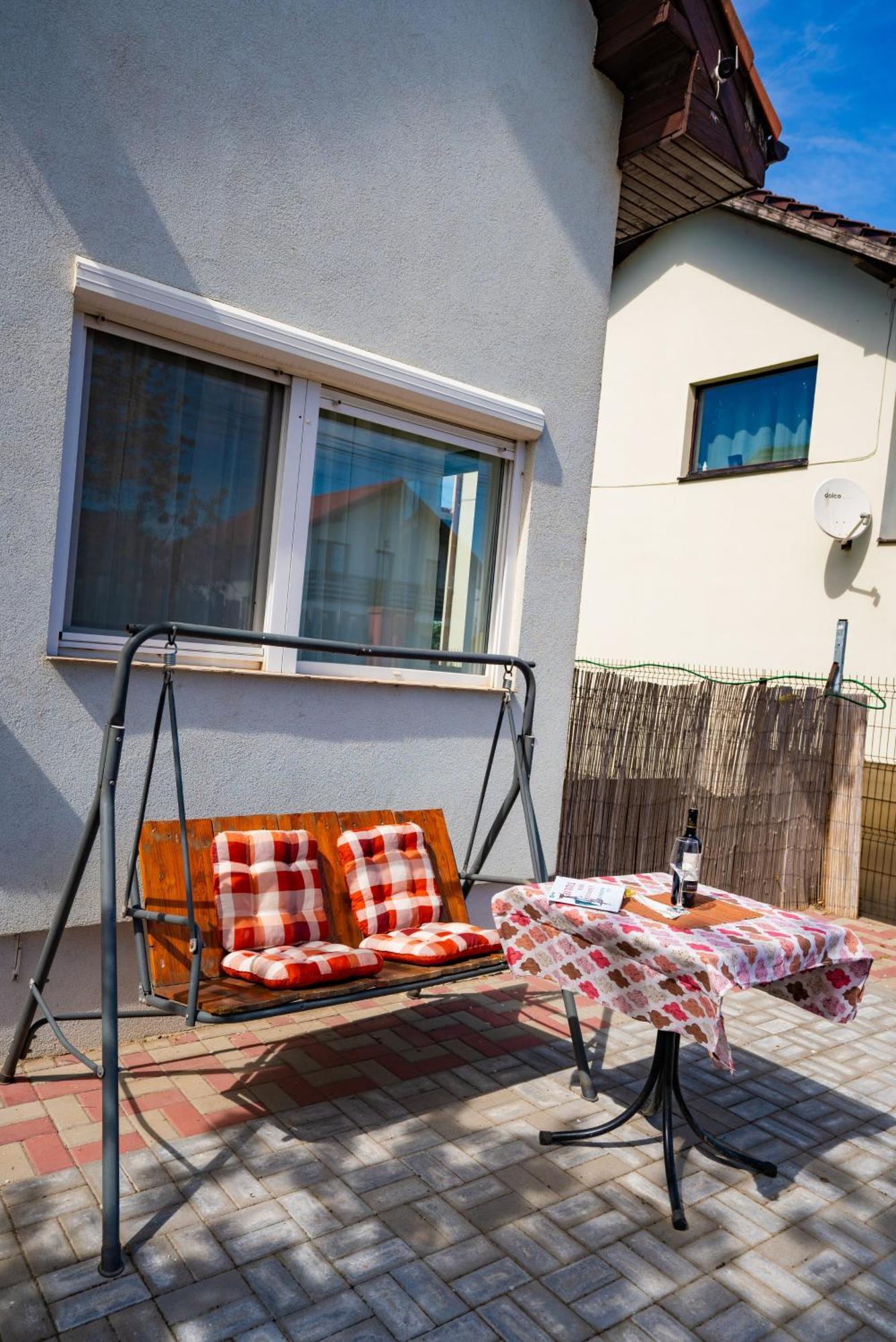 Pitstop Apartments Dumbravita  ภายนอก รูปภาพ
