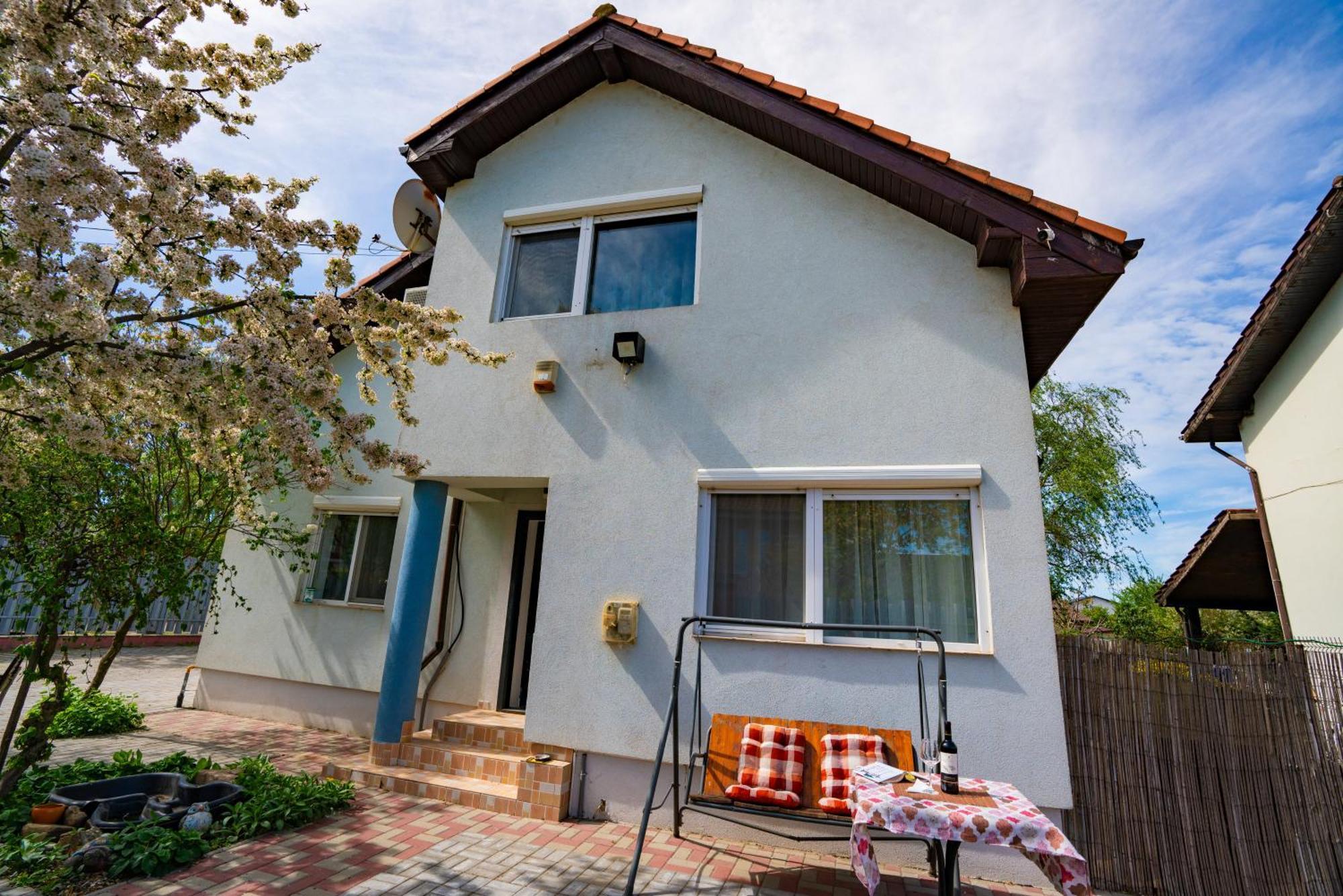 Pitstop Apartments Dumbravita  ภายนอก รูปภาพ