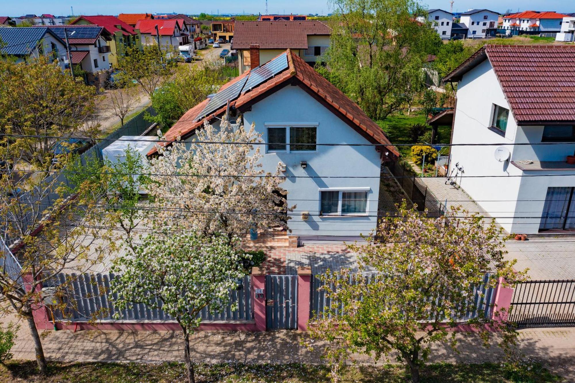 Pitstop Apartments Dumbravita  ภายนอก รูปภาพ