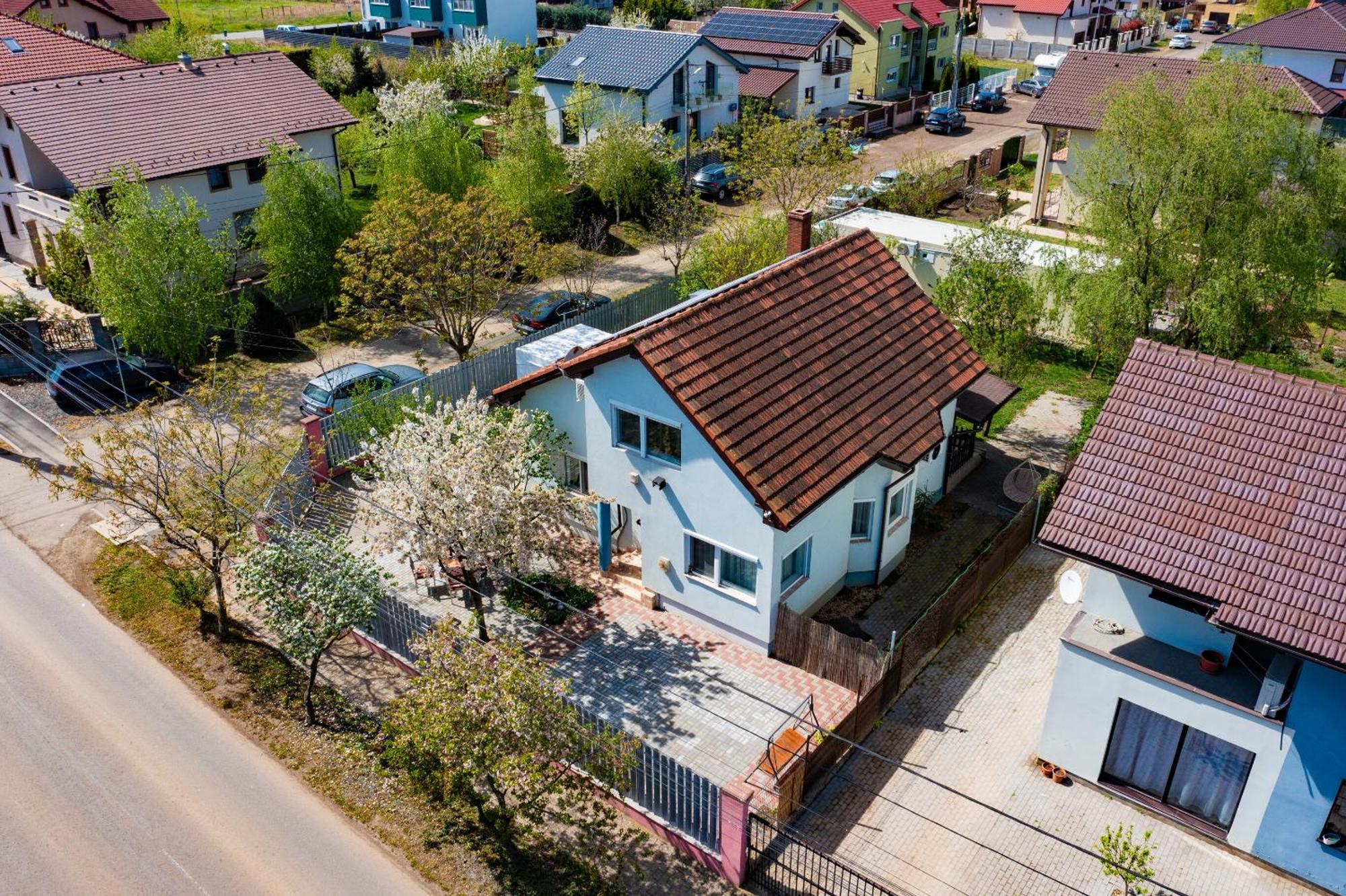 Pitstop Apartments Dumbravita  ภายนอก รูปภาพ